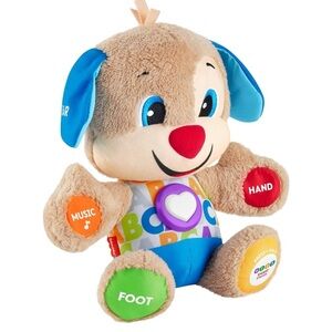 Fisher-Price Laugh and Learn Puppy